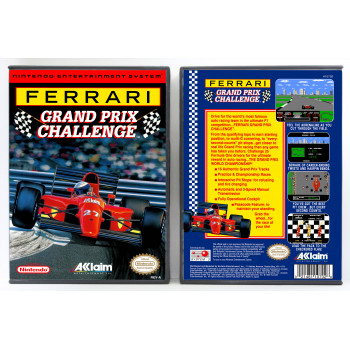 Ferrari Grand Prix Challenge